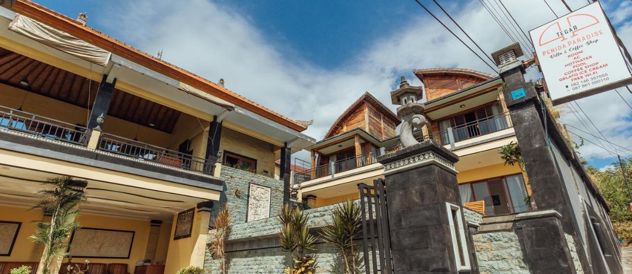 Tegar Paradise Penida Toyapakeh Exterior foto
