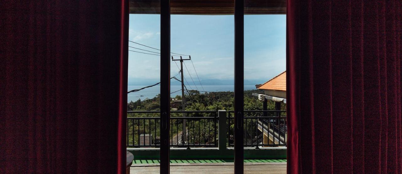 Tegar Paradise Penida Toyapakeh Exterior foto