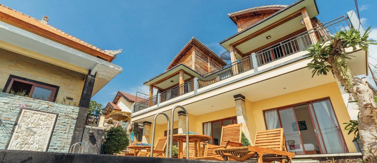 Tegar Paradise Penida Toyapakeh Exterior foto