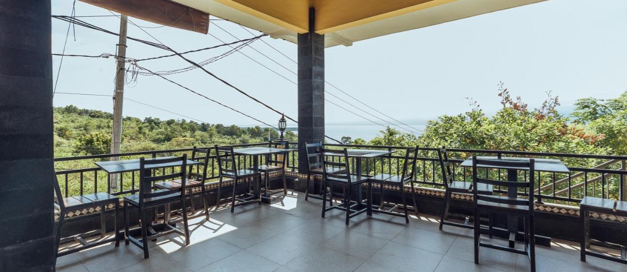 Tegar Paradise Penida Toyapakeh Exterior foto