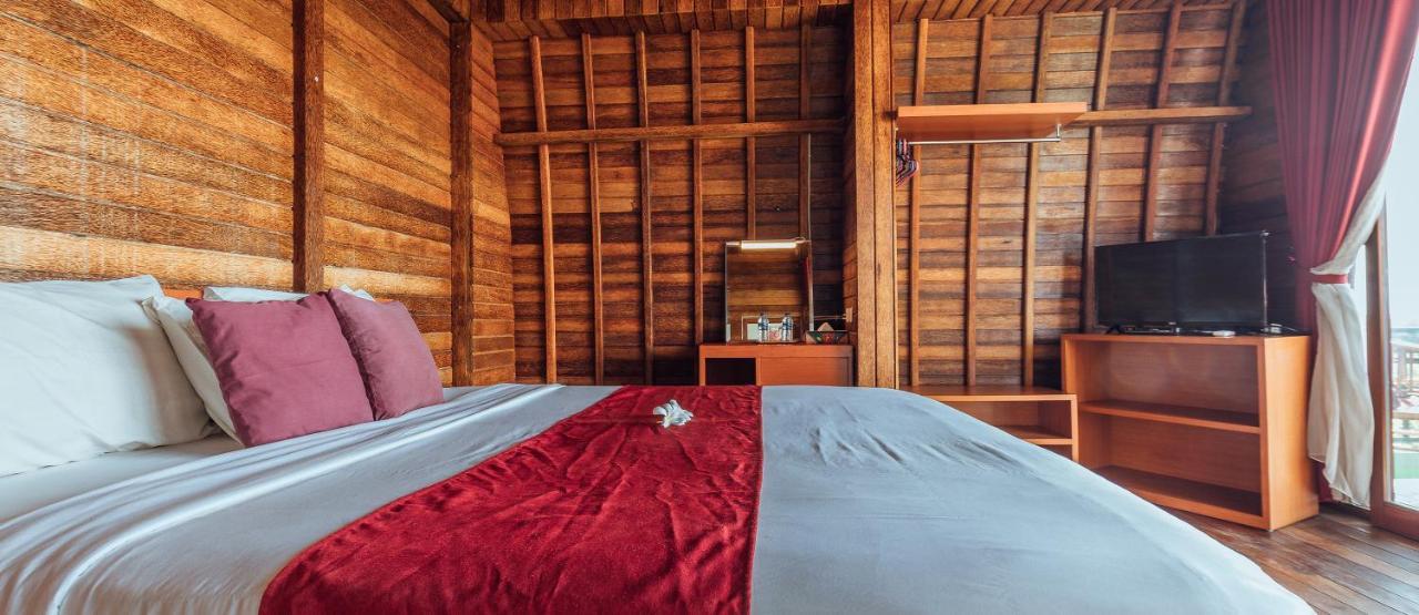 Tegar Paradise Penida Toyapakeh Exterior foto