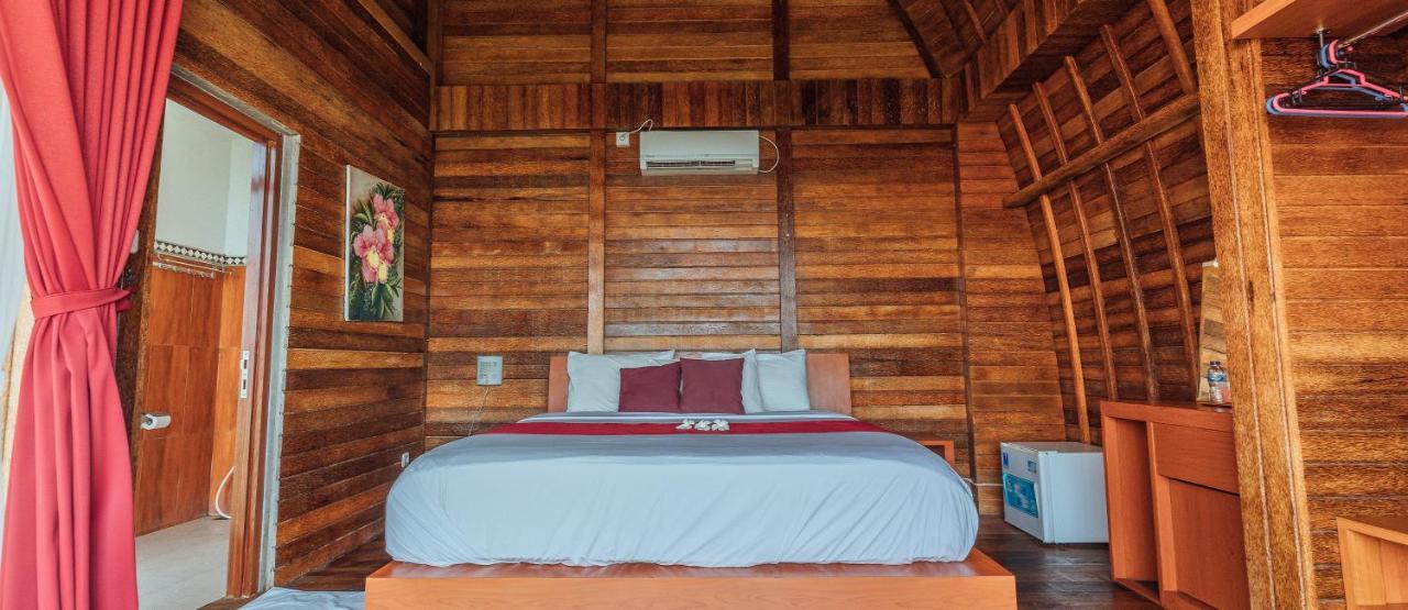 Tegar Paradise Penida Toyapakeh Exterior foto