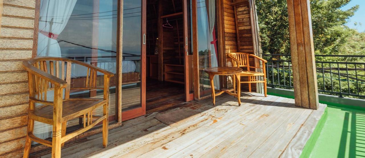 Tegar Paradise Penida Toyapakeh Exterior foto