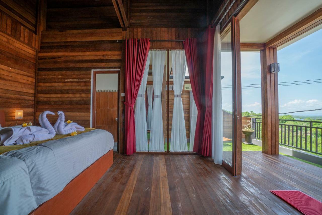 Tegar Paradise Penida Toyapakeh Exterior foto