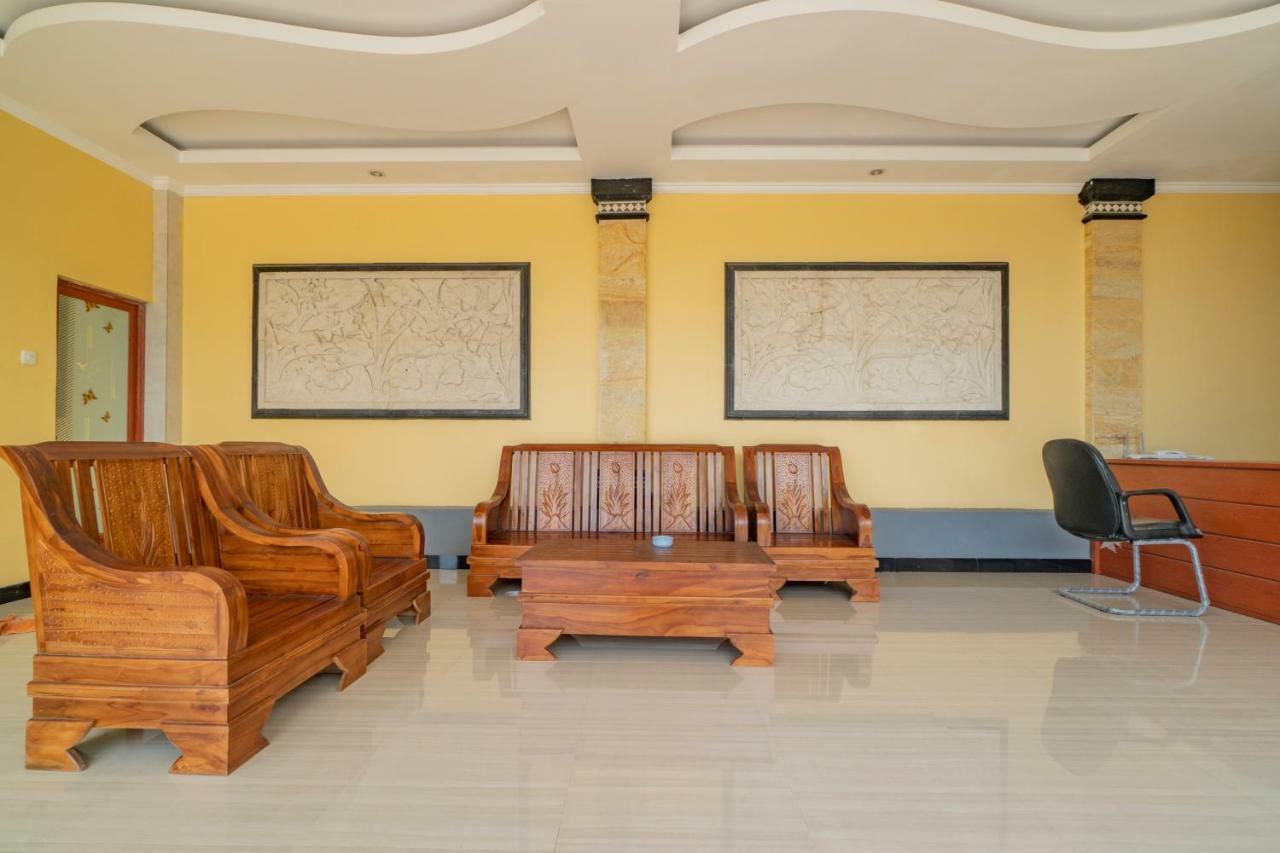 Tegar Paradise Penida Toyapakeh Exterior foto