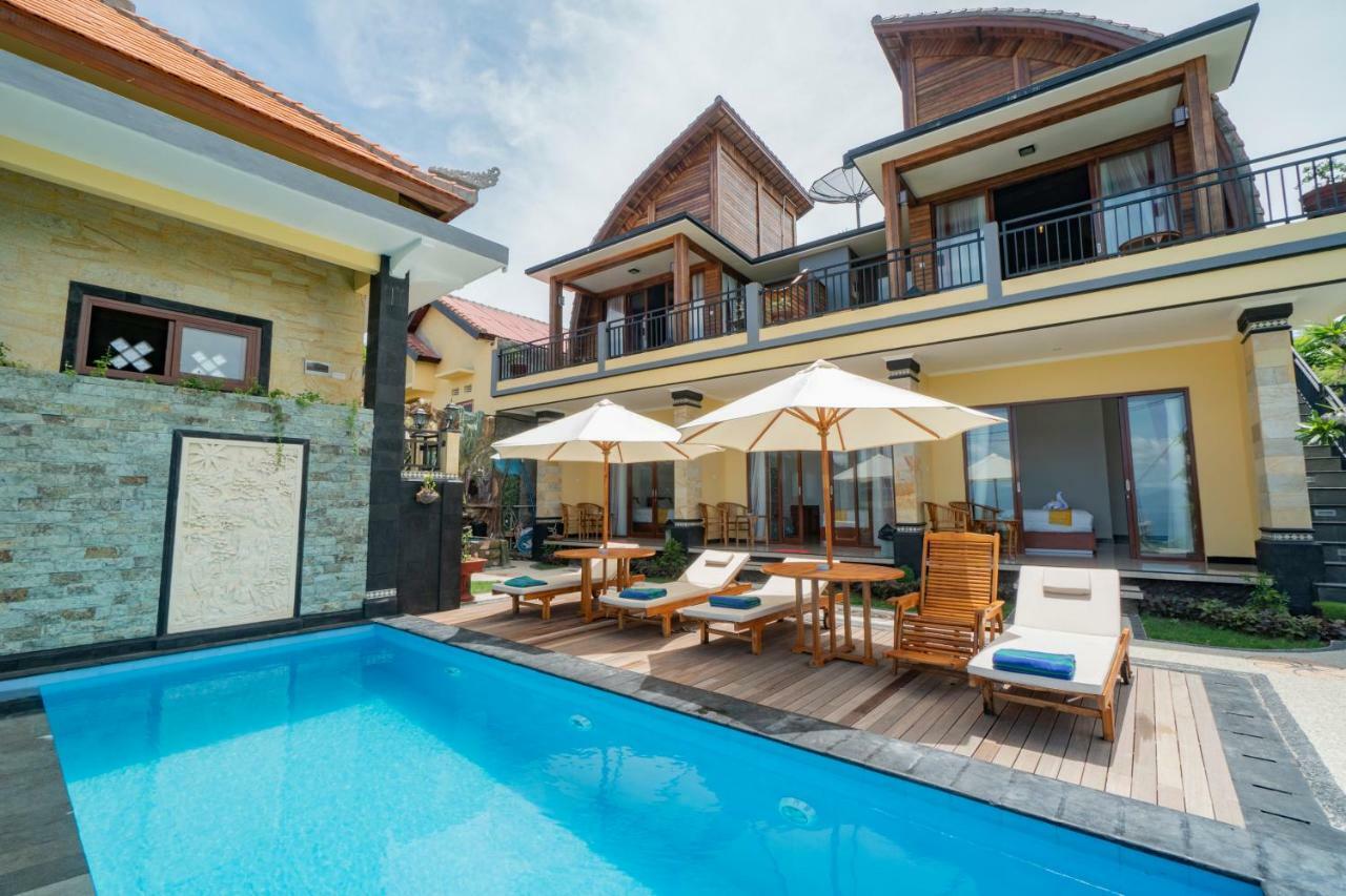 Tegar Paradise Penida Toyapakeh Exterior foto