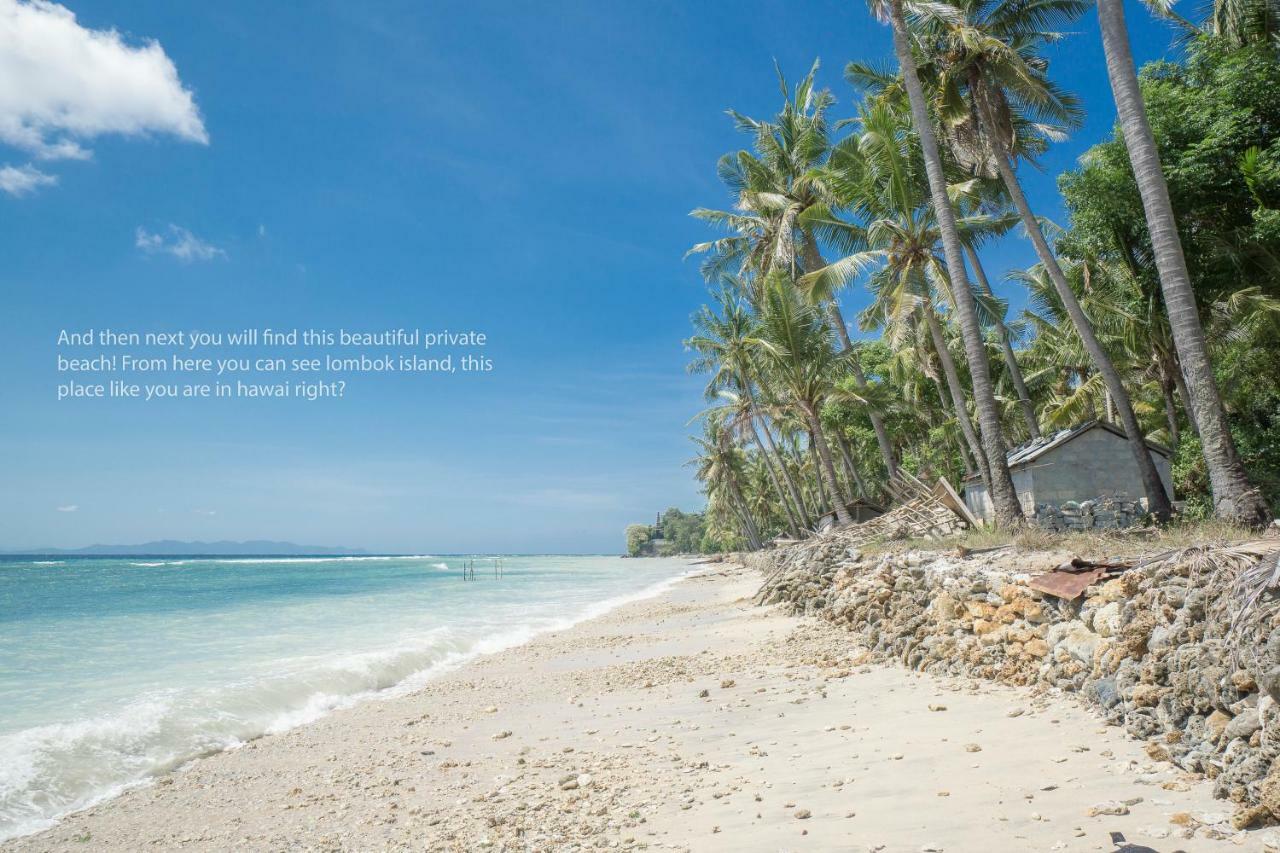 Tegar Paradise Penida Toyapakeh Exterior foto